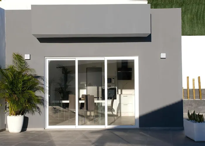 Villa Jvg - Giulia Güimar