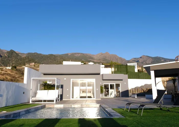 Villa Jvg - Giulia Güimar